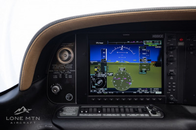 2021 Cirrus SR22T G6 GTS: 