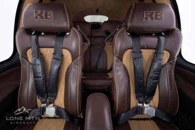 2021 Cirrus SR22T G6 GTS: 