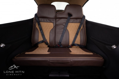 2021 Cirrus SR22T G6 GTS: 