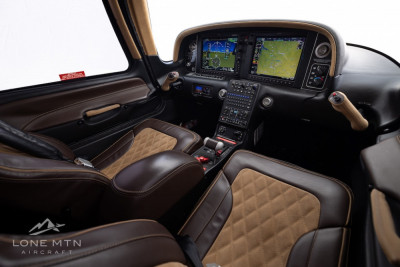 2021 Cirrus SR22T G6 GTS: 