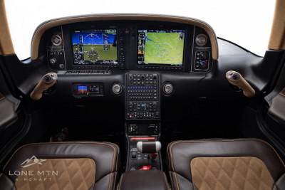 2021 Cirrus SR22T G6 GTS: 