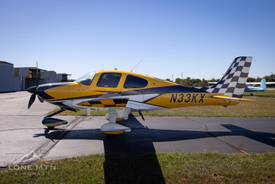 2021 Cirrus SR22T G6 GTS: 