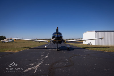 2021 Cirrus SR22T G6 GTS: 