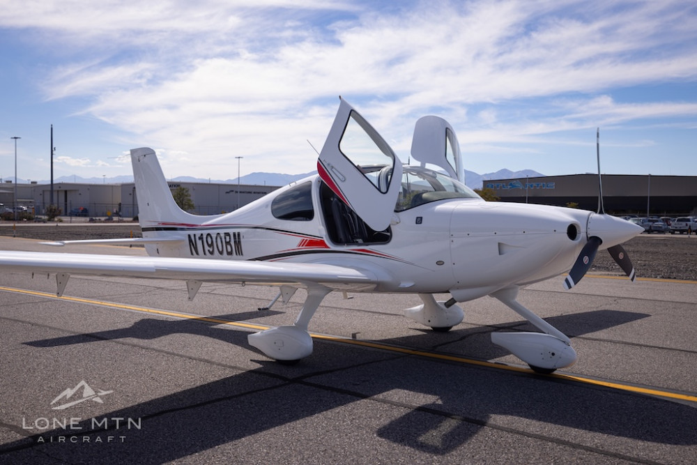 photo of 2023 Cirrus SR20 G6