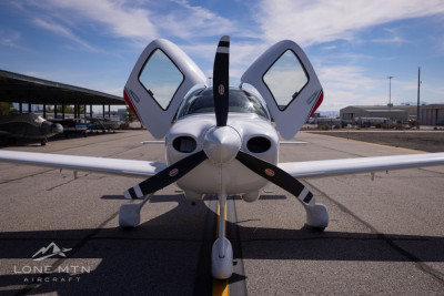 2023 Cirrus SR20 G6: 