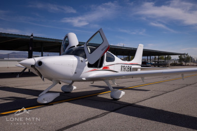2023 Cirrus SR20 G6: 