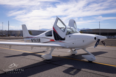 2023 Cirrus SR20 G6: 