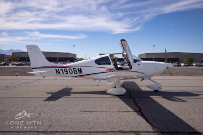 2023 Cirrus SR20 G6: 