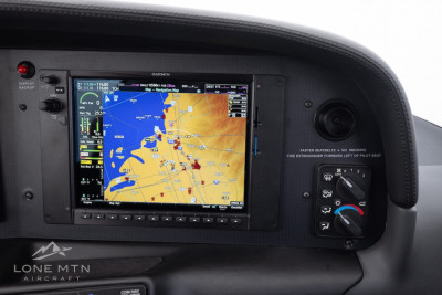 2023 Cirrus SR20 G6: 