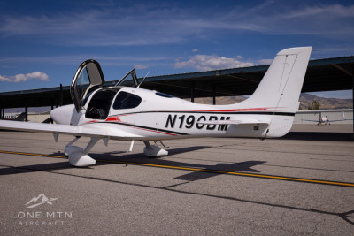 2023 Cirrus SR20 G6: 