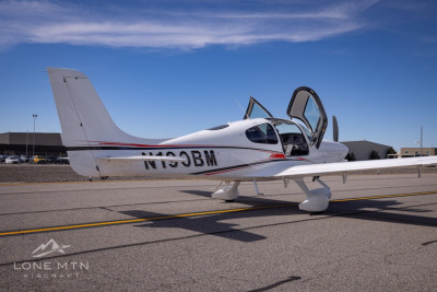 2023 Cirrus SR20 G6: 