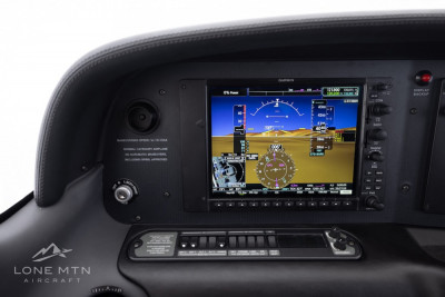 2023 Cirrus SR20 G6: 