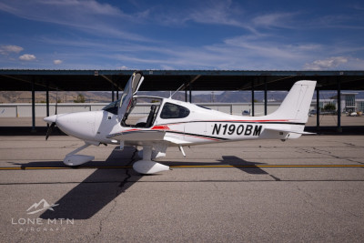 2023 Cirrus SR20 G6: 