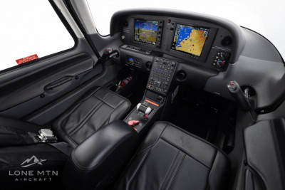 2023 Cirrus SR20 G6: 