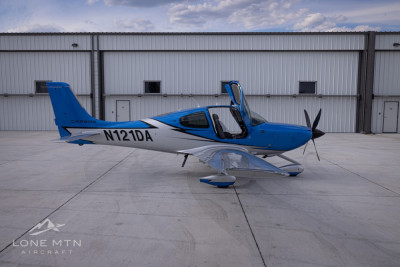 2021 Cirrus SR22T G6: 