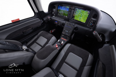 2021 Cirrus SR22T G6: 