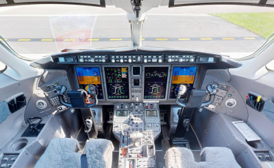 2008 Bombardier Challenger 300: 