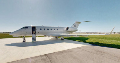 2008 Bombardier Challenger 300: 