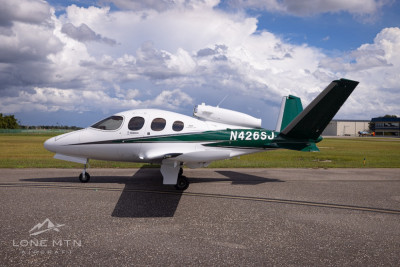 2019 Cirrus Vision Jet G2+: 