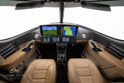 2019 Cirrus Vision Jet G2+: 