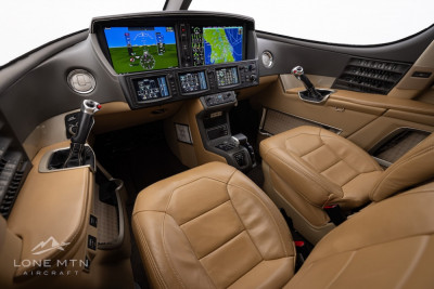 2019 Cirrus Vision Jet G2+: 