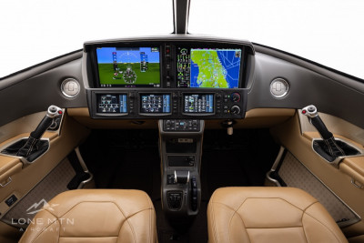 2019 Cirrus Vision Jet G2+: 
