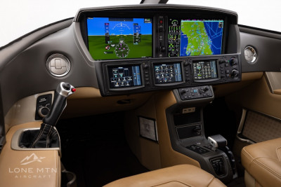 2019 Cirrus Vision Jet G2+: 