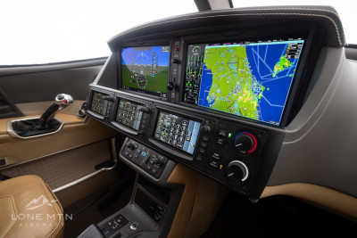 2019 Cirrus Vision Jet G2+: 