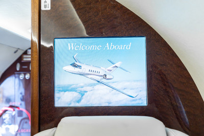 2009 Hawker 750: 