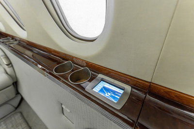 2009 Hawker 750: 