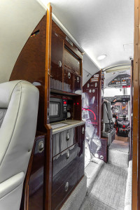 2009 Hawker 750: 