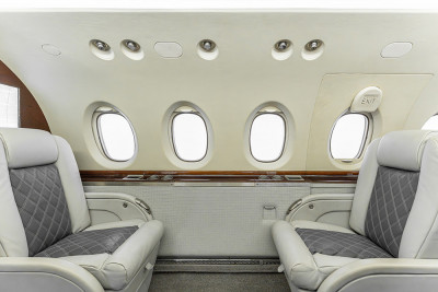 2009 Hawker 750: 
