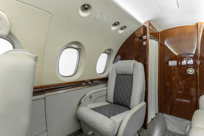 2009 Hawker 750: 
