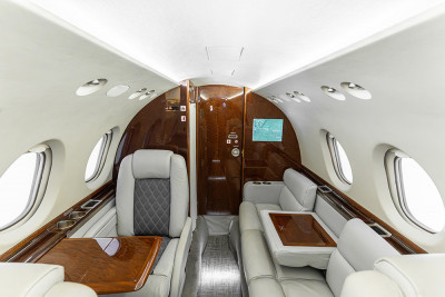 2009 Hawker 750: 