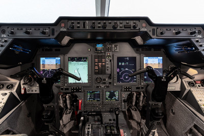2009 Hawker 750: 