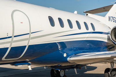 2009 Hawker 750: 