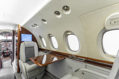 2009 Hawker 750: 