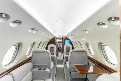 2009 Hawker 750: 