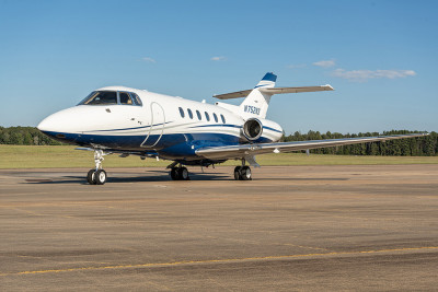 2009 Hawker 750: 