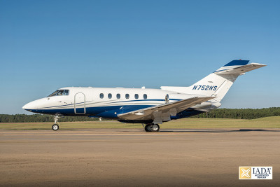 2009 Hawker 750: 