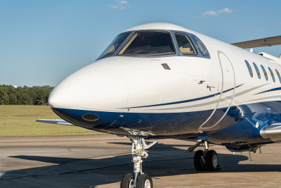 2009 Hawker 750: 