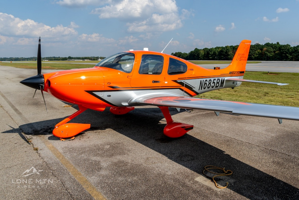 photo of 2026 Cirrus SR20G7+