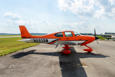 2026 Cirrus SR20G7+: 