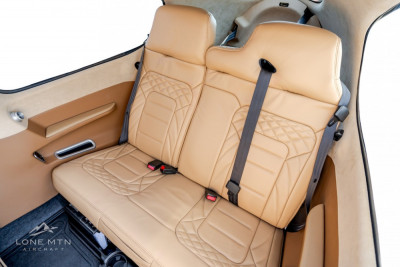 2026 Cirrus SR20G7+: 