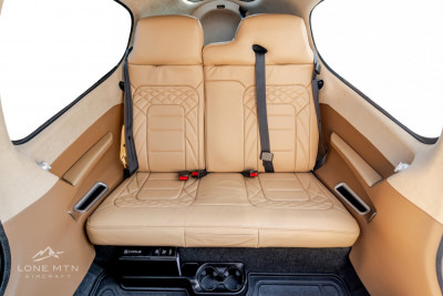2026 Cirrus SR20G7+: 