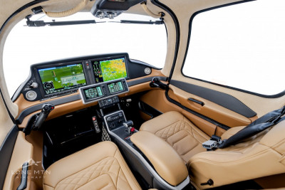 2026 Cirrus SR20G7+: 