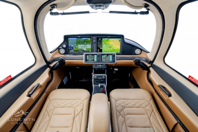 2026 Cirrus SR20G7+: 