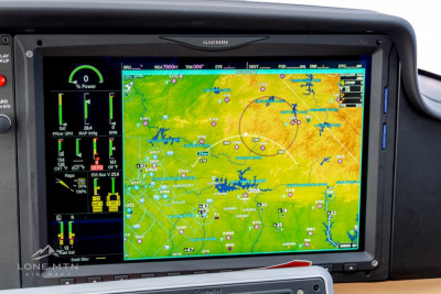 2026 Cirrus SR20G7+: 