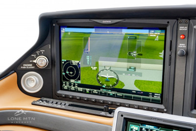 2026 Cirrus SR20G7+: 