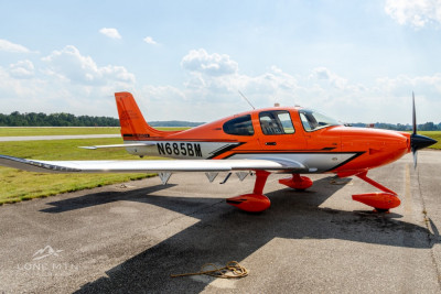 2026 Cirrus SR20G7+: 
